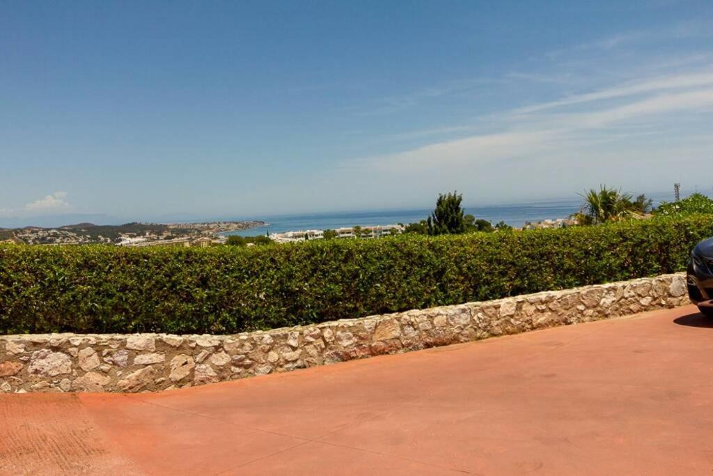 45-Modern Apartment With Ocean Views, Riviera Del Sol, Malaga Sitio de Calahonda Extérieur photo