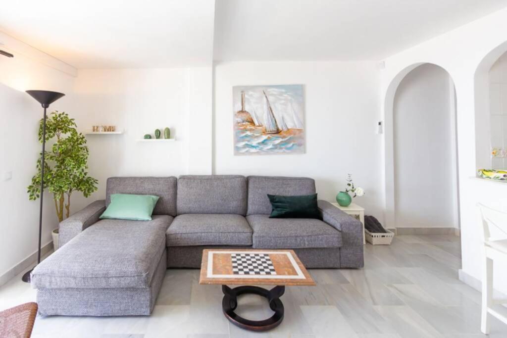 45-Modern Apartment With Ocean Views, Riviera Del Sol, Malaga Sitio de Calahonda Extérieur photo
