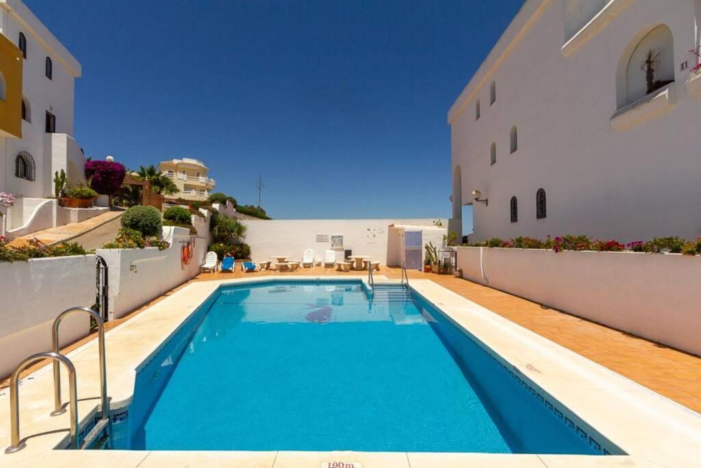45-Modern Apartment With Ocean Views, Riviera Del Sol, Malaga Sitio de Calahonda Extérieur photo