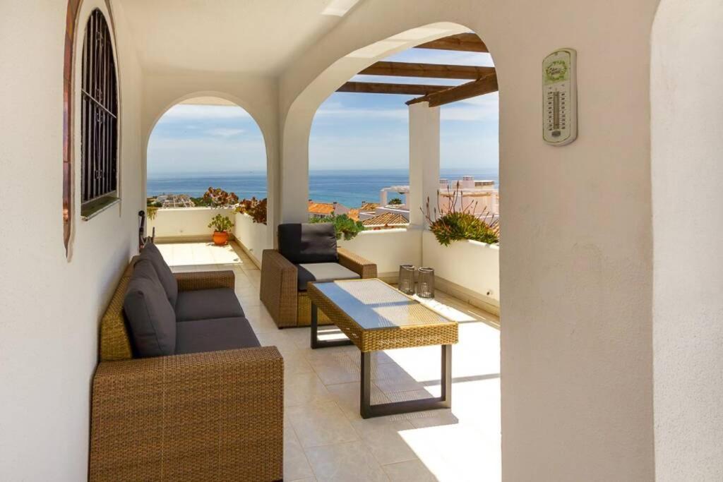 45-Modern Apartment With Ocean Views, Riviera Del Sol, Malaga Sitio de Calahonda Extérieur photo