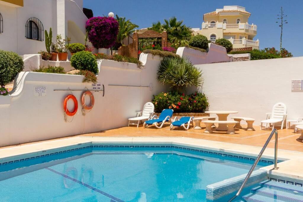 45-Modern Apartment With Ocean Views, Riviera Del Sol, Malaga Sitio de Calahonda Extérieur photo