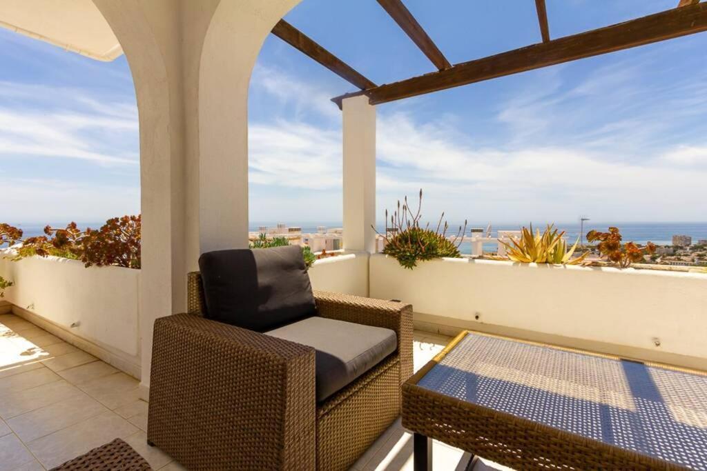 45-Modern Apartment With Ocean Views, Riviera Del Sol, Malaga Sitio de Calahonda Extérieur photo