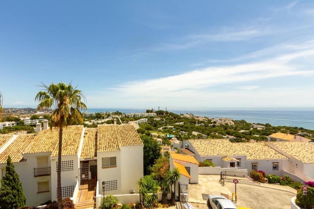 45-Modern Apartment With Ocean Views, Riviera Del Sol, Malaga Sitio de Calahonda Extérieur photo
